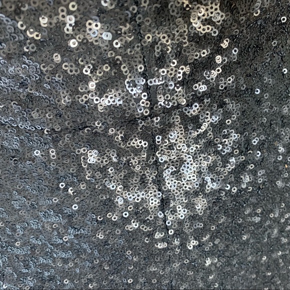 Dress the Population black sequin dress - Picture 2 of 4